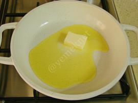 Yoğurtlu Kuru Domates Mezesi