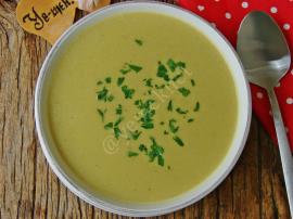 Brüksel Lahanası Çorbası