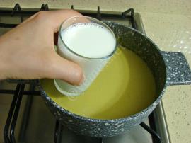 Brüksel Lahanası Çorbası