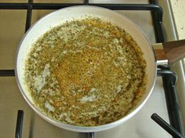 Bulgurlu Tarhana Çorbası