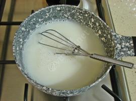 Cevizli İrmik Helvası