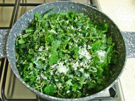 Isırgan Otu Yemeği