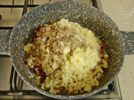 Patatesli Mercimek Köftesi