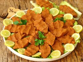 Yoğurmadan Çiğ Köfte