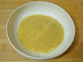 Yoğurmadan Çiğ Köfte