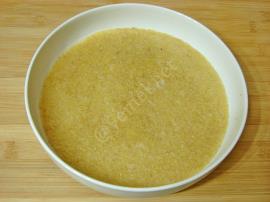 Yoğurmadan Çiğ Köfte