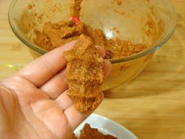 Yoğurmadan Çiğ Köfte