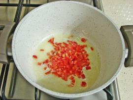 Mantarlı Tarhana Çorbası