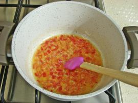 Mantarlı Tarhana Çorbası