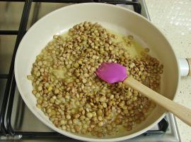 Mercimekli Pırasa Yemeği