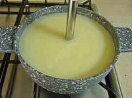 Mısırlı Patates Çorbası