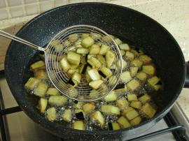 Patlıcanlı Şehriye Pilavı