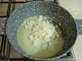 Patlıcanlı Şehriye Pilavı