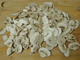 Salçalı Mantar Çorbası