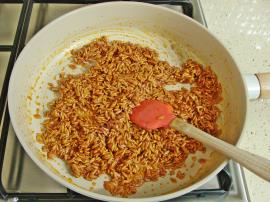 Salçalı Şehriye Pilavı