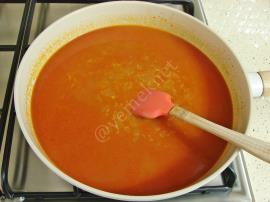 Salçalı Şehriye Pilavı