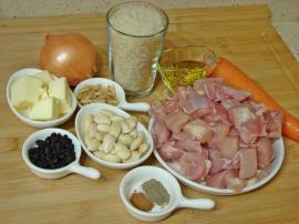 Tavuklu Buhara Pilavı