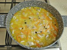 Tavuklu Buhara Pilavı