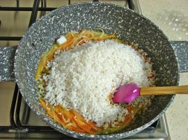 Tavuklu Buhara Pilavı