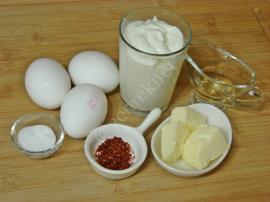 Yoğurtlu Yumurta