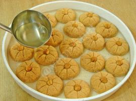 Çarkıfelek Tatlısı