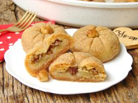 Çarkıfelek Tatlısı