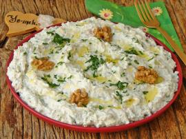 Kerevizli Ege Ezmesi