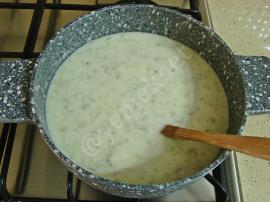 Közlenmiş Patlıcan Çorbası