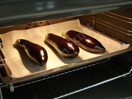 Közlenmiş Patlıcan Çorbası