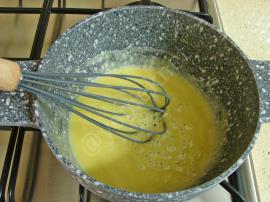 Közlenmiş Patlıcan Çorbası