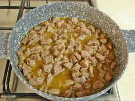 Lokanta Usulü Kavurma