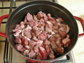 Lokanta Usulü Kavurma