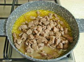 Lokanta Usulü Kavurma