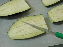 Nohutlu Köz Patlıcan Salatası