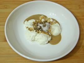 Nohutlu Köz Patlıcan Salatası