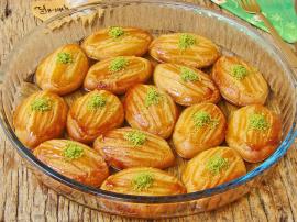 Pastane Şekerparesi