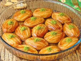 Pastane Şekerparesi