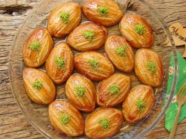 Pastane Şekerparesi