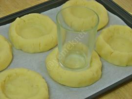 Patates Püresinde Tavuk Sote