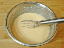 Salçalı Yoğurt Çorbası