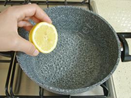 Buzlukta Karnabahar Saklama