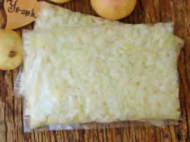 Buzlukta Soğan Saklama