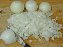 Buzlukta Soğan Saklama