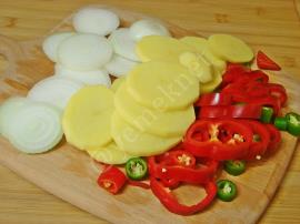 Fırında Kuzu Sırt