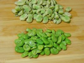 İç Baklalı Bulgur Pilavı