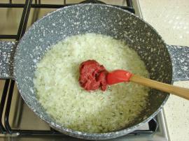 İç Baklalı Bulgur Pilavı