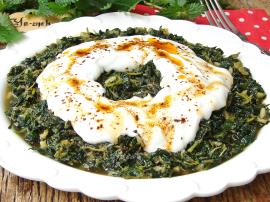 Isırgan Otu Kavurması