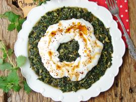 Isırgan Otu Kavurması