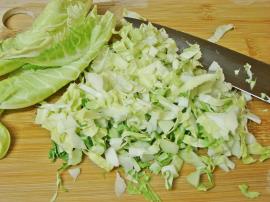 Karnabahar Yaprağı Çorbası