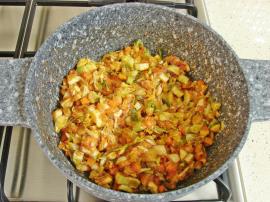 Karnabahar Yaprağı Çorbası